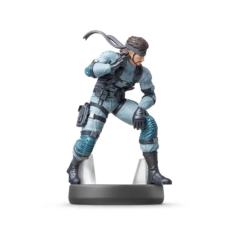 Solid Snake Figure