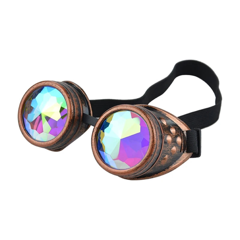 Steampunk Goggles