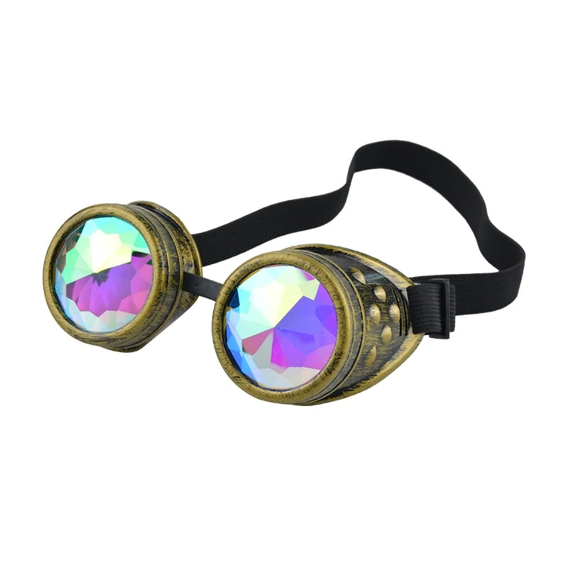 Steampunk Goggles