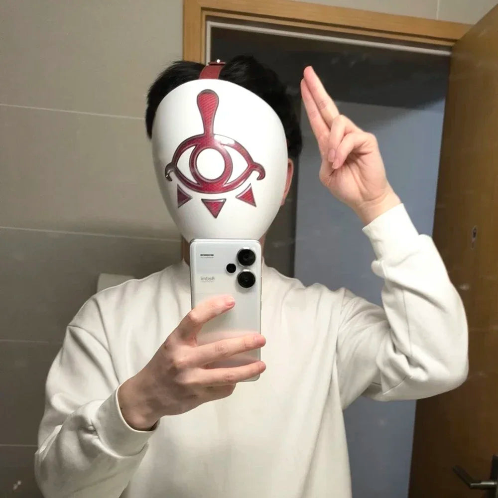 Yiga Clan Mask