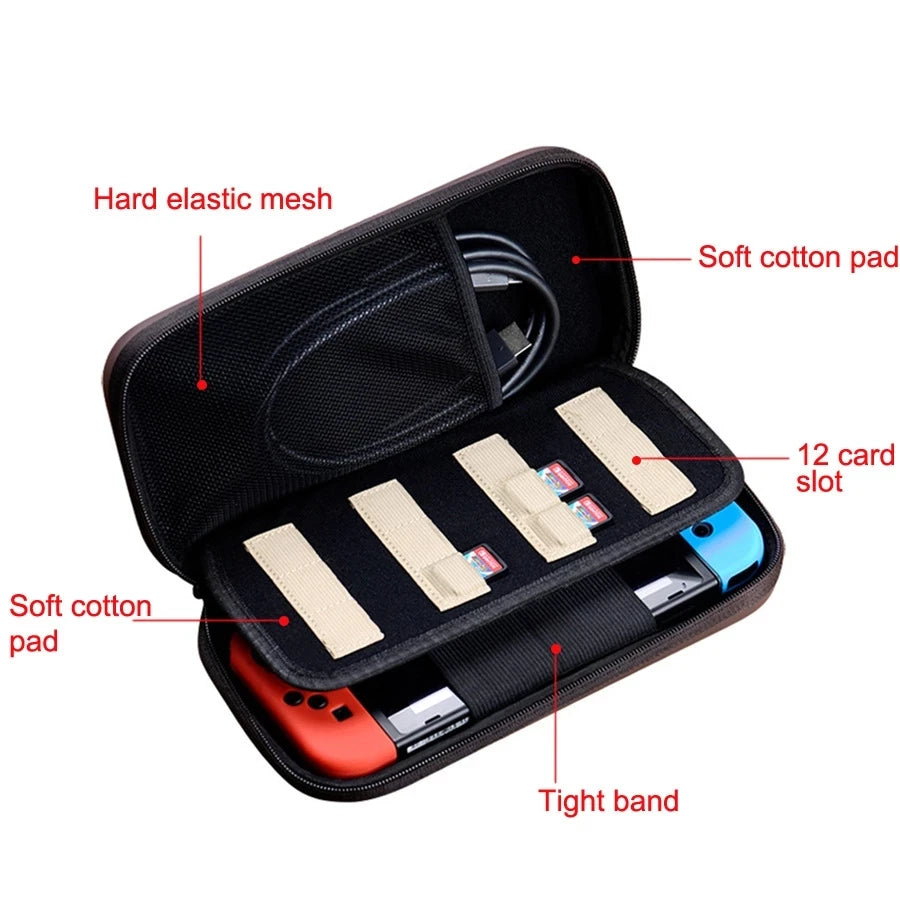 Console Carrying Case