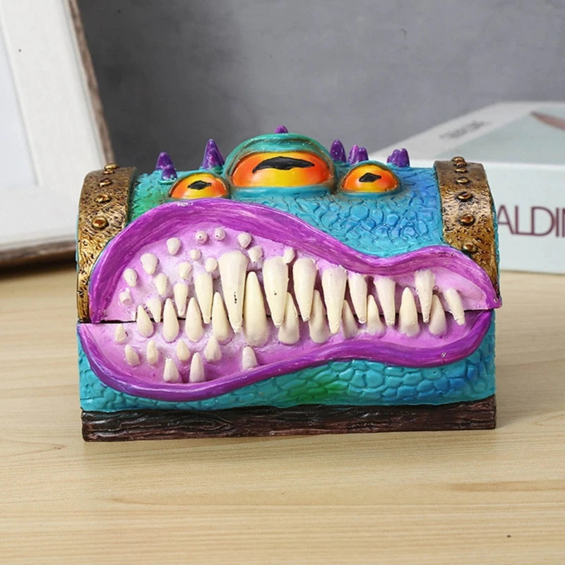 Three Eyes Mimic Chest