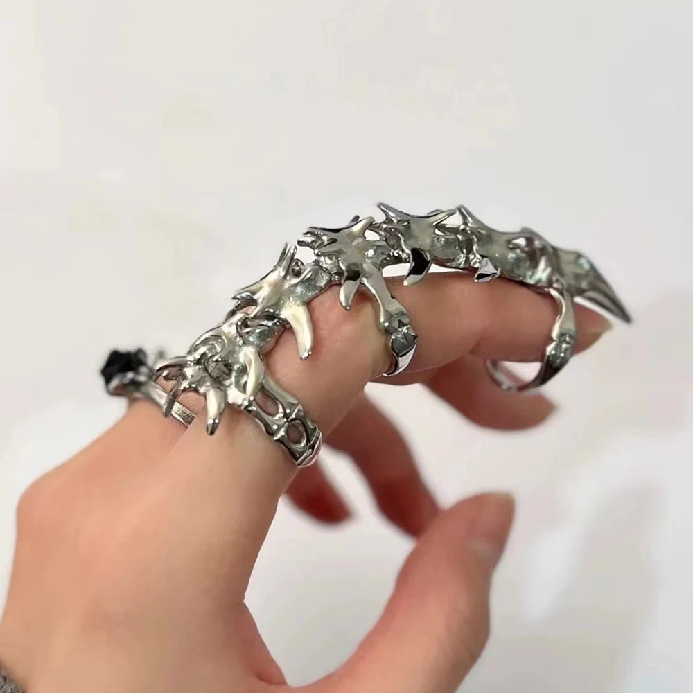Spinal Bone Ring