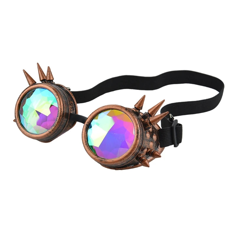 Steampunk Goggles