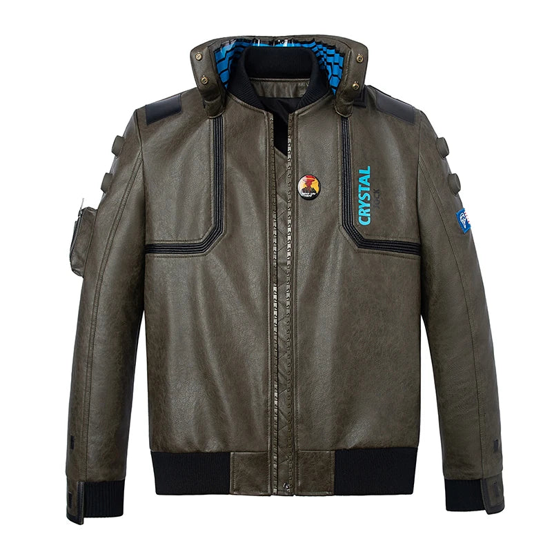 Samurai Jacket
