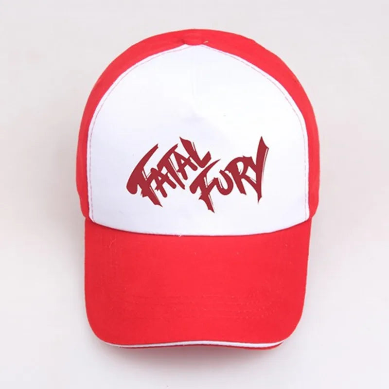 Terry Bogard Hat