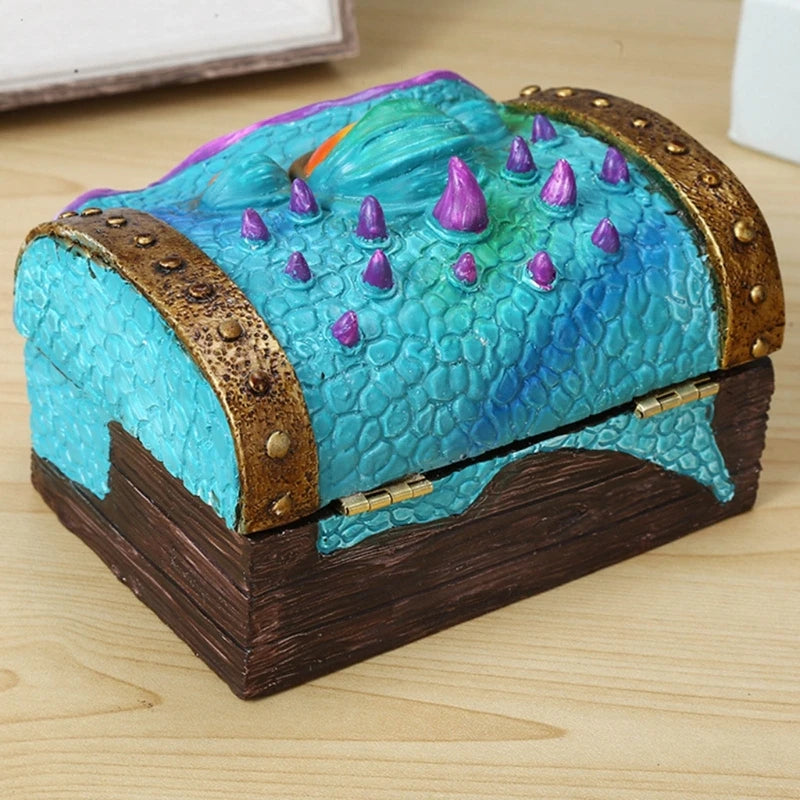 Three Eyes Mimic Chest