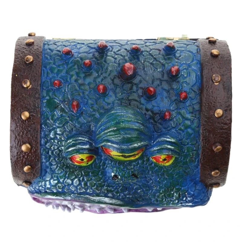 Three Eyes Mimic Chest