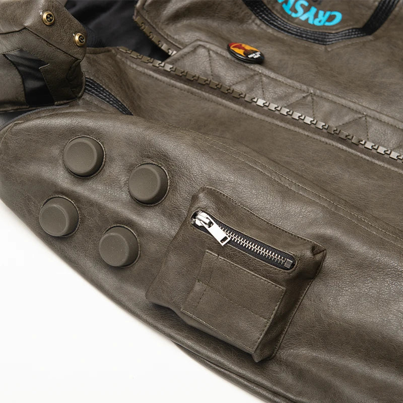 Samurai Jacket