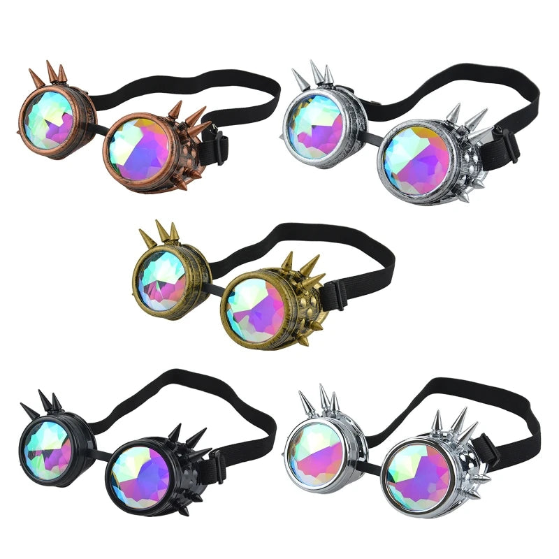 Steampunk Goggles