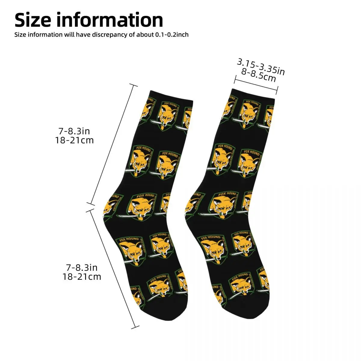 Foxhound SFG Socks