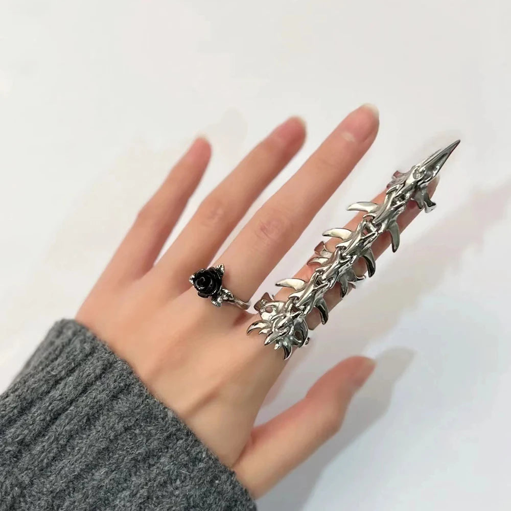 Spinal Bone Ring