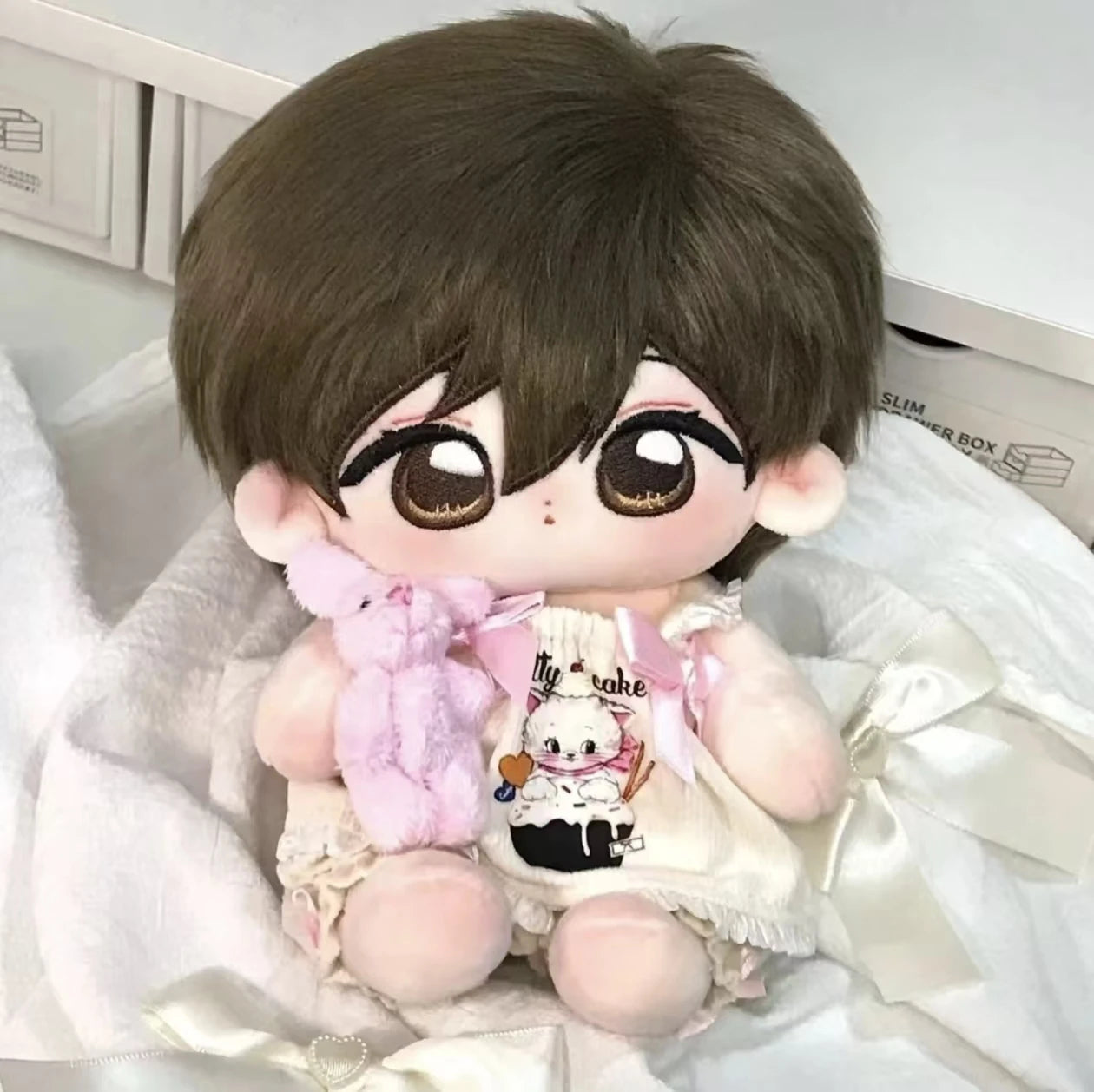 Haruhi Fujioka Plush