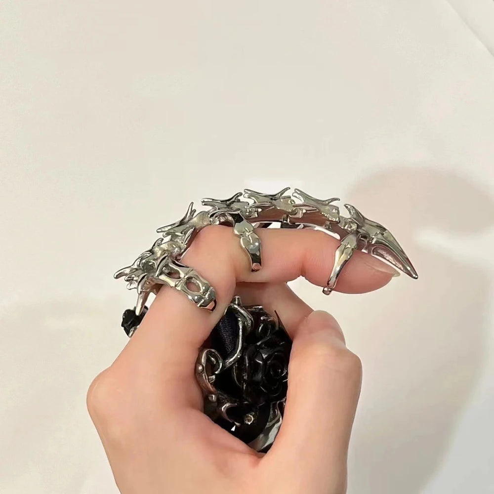 Spinal Bone Ring