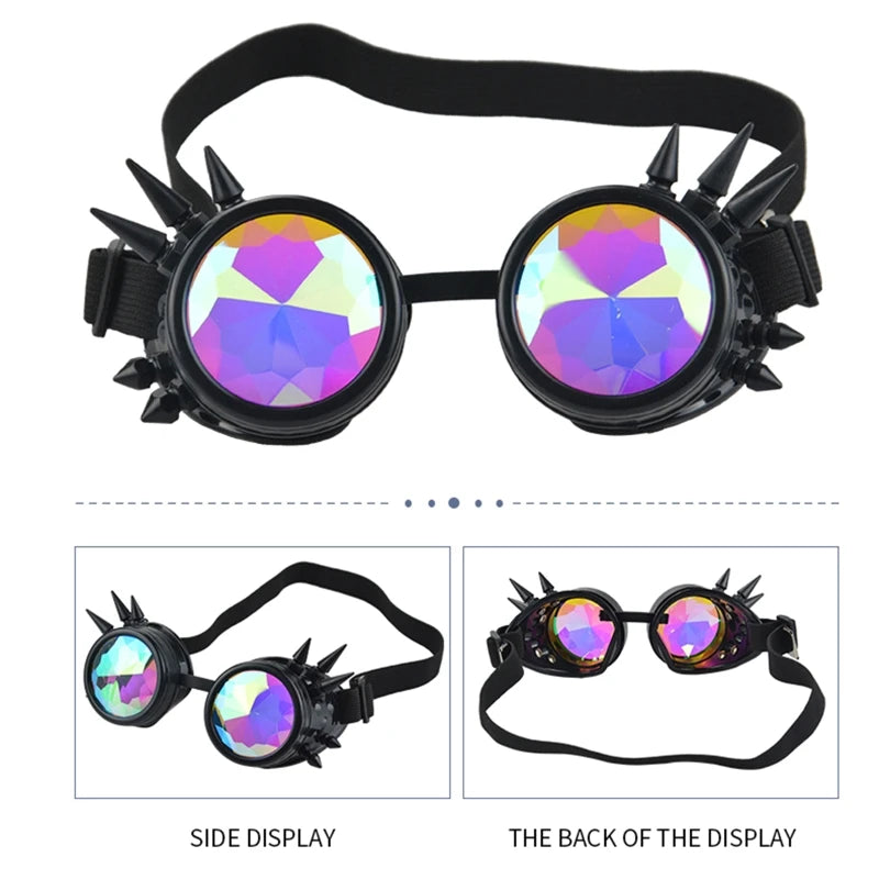 Steampunk Goggles