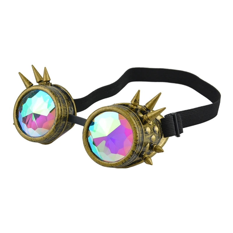 Steampunk Goggles