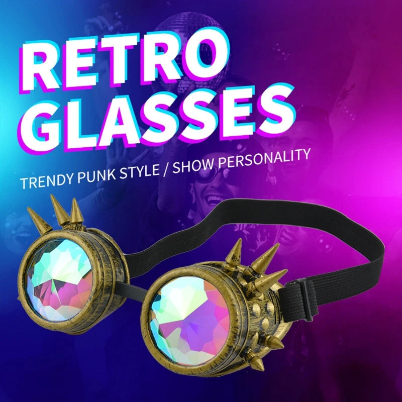 Steampunk Goggles