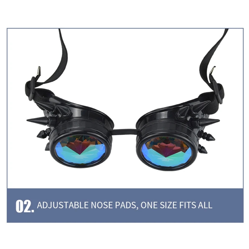 Steampunk Goggles