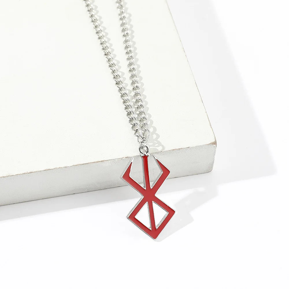 Berserk Symbol Necklace