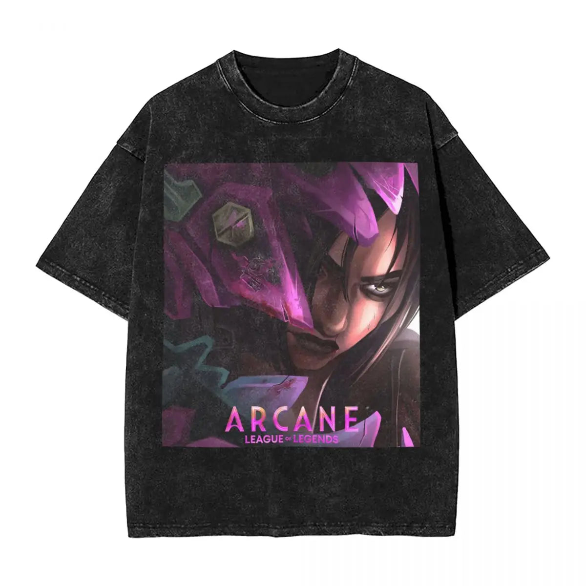 Arcane Oversized T-Shirt