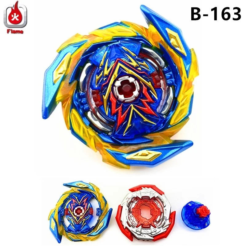 Brave Valkyrie B-163 Super King Burst Top