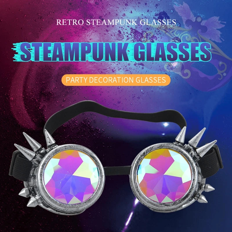 Steampunk Goggles