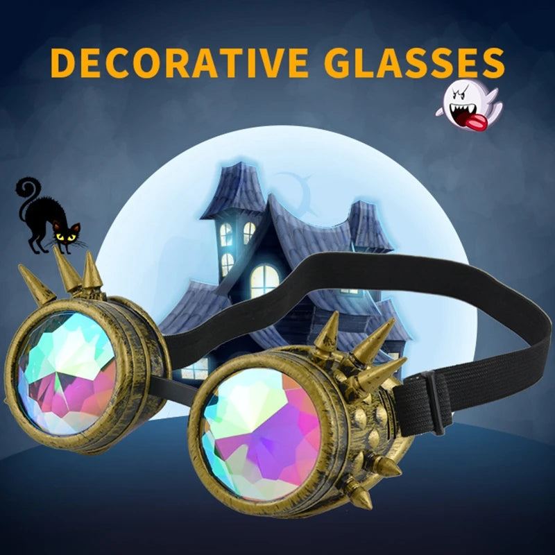 Steampunk Goggles