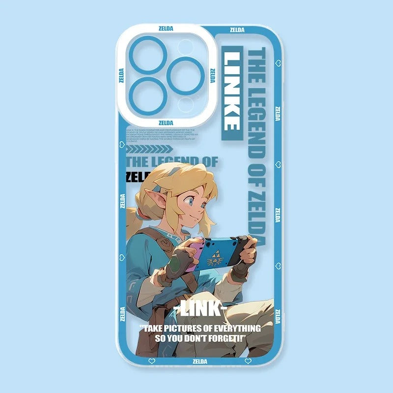 Zelda Samsung Case