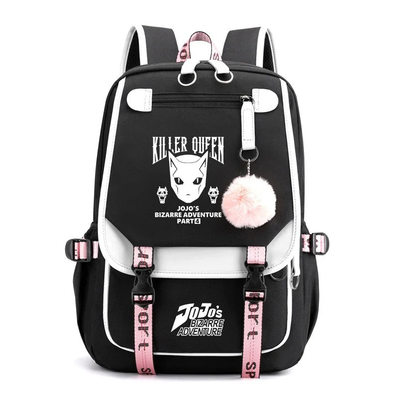 JoJo Bizarre Adventure Backpack