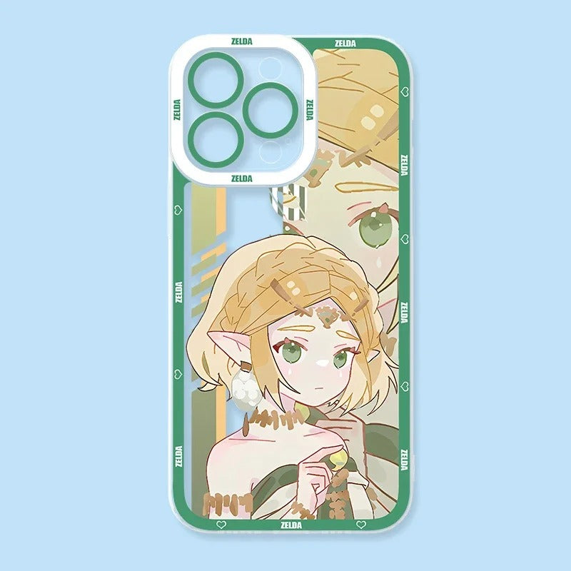 Zelda Samsung Case