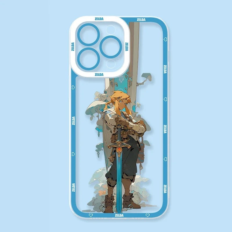 Zelda Samsung Case