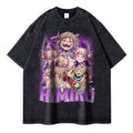 Himiko Tee Oversized