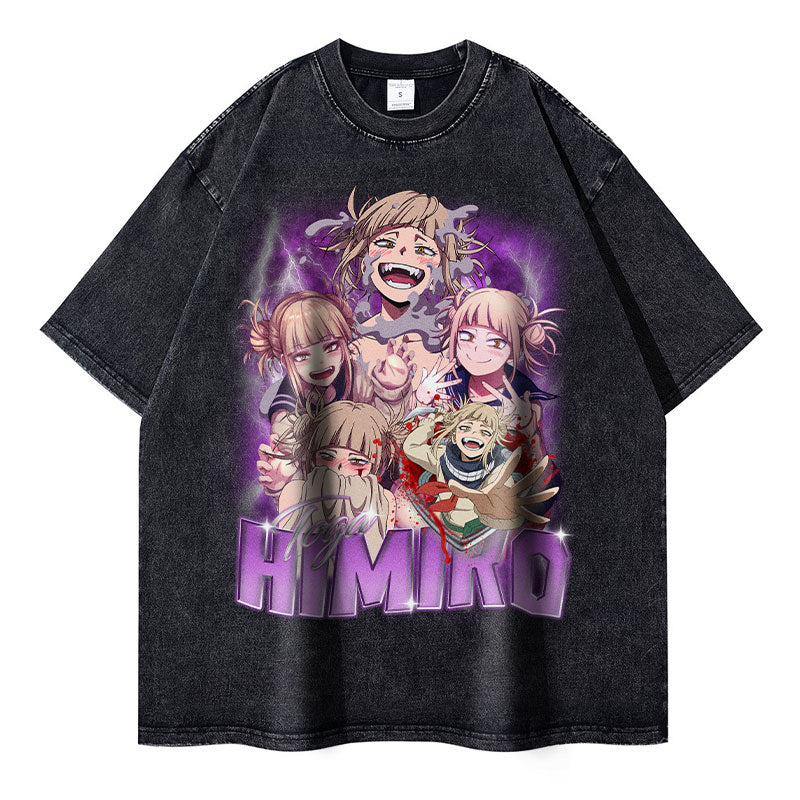Himiko Tee Oversized