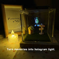 Hologram Projector