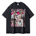Kyoraku Shunsui Tee Oversized