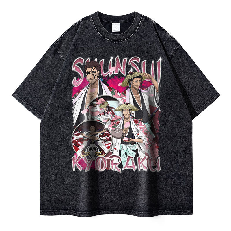 Kyoraku Shunsui Tee Oversized
