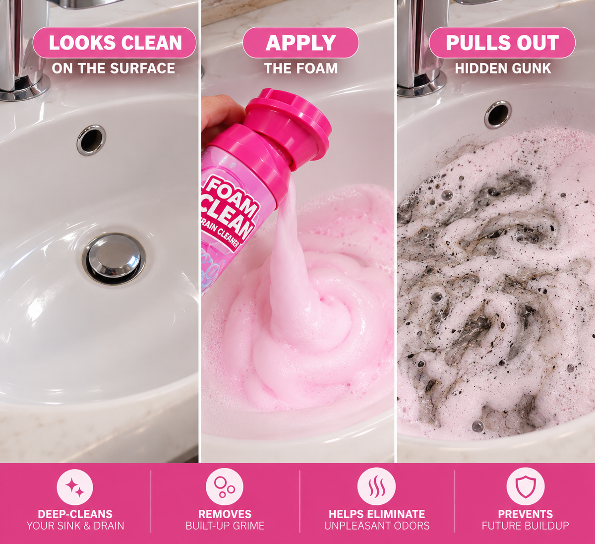 Foam Cleaner