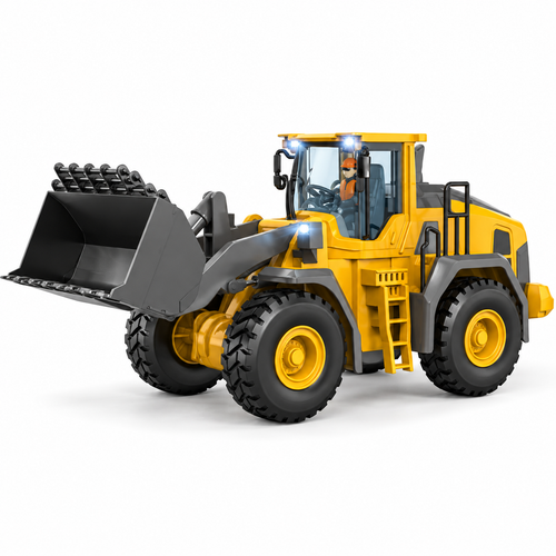 Big RC Construction