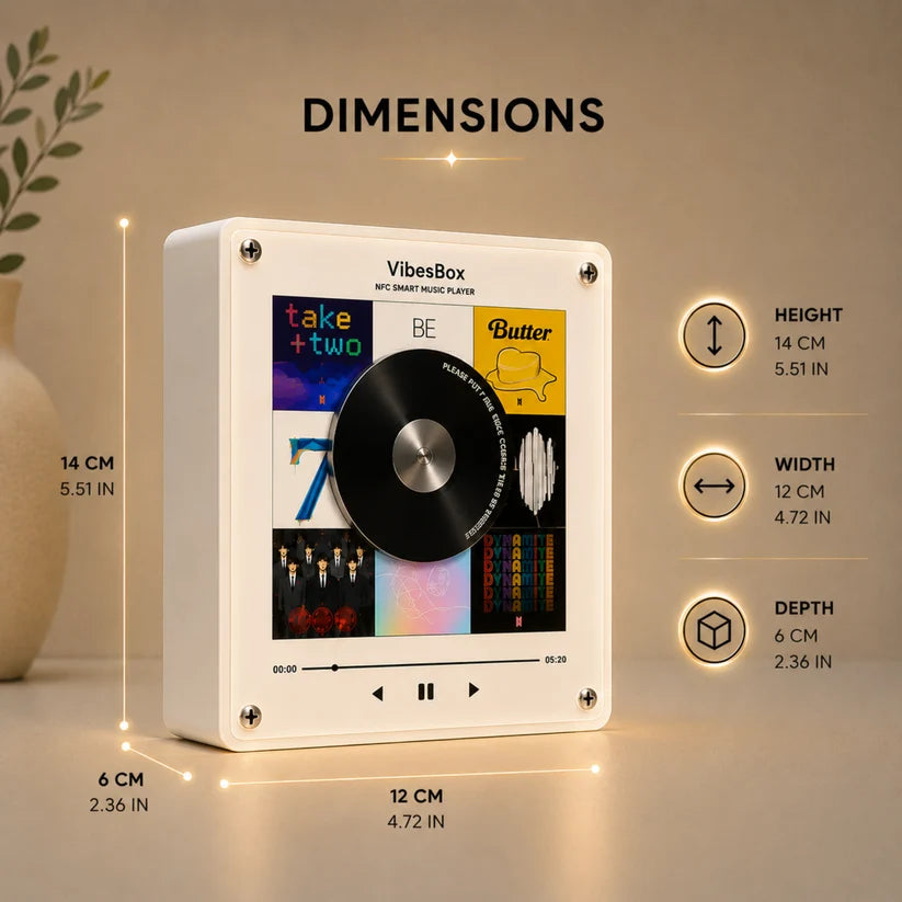 VibeBox™ – BTS Edition