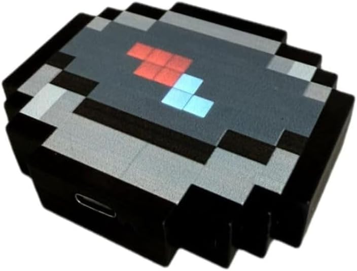 Pixel Compass
