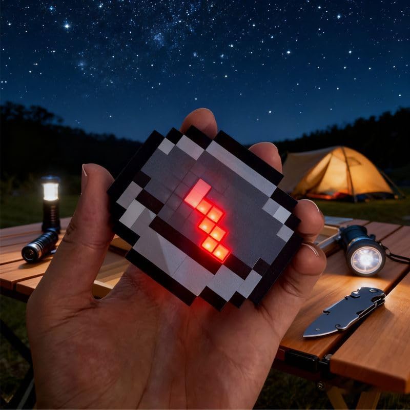 Pixel Compass
