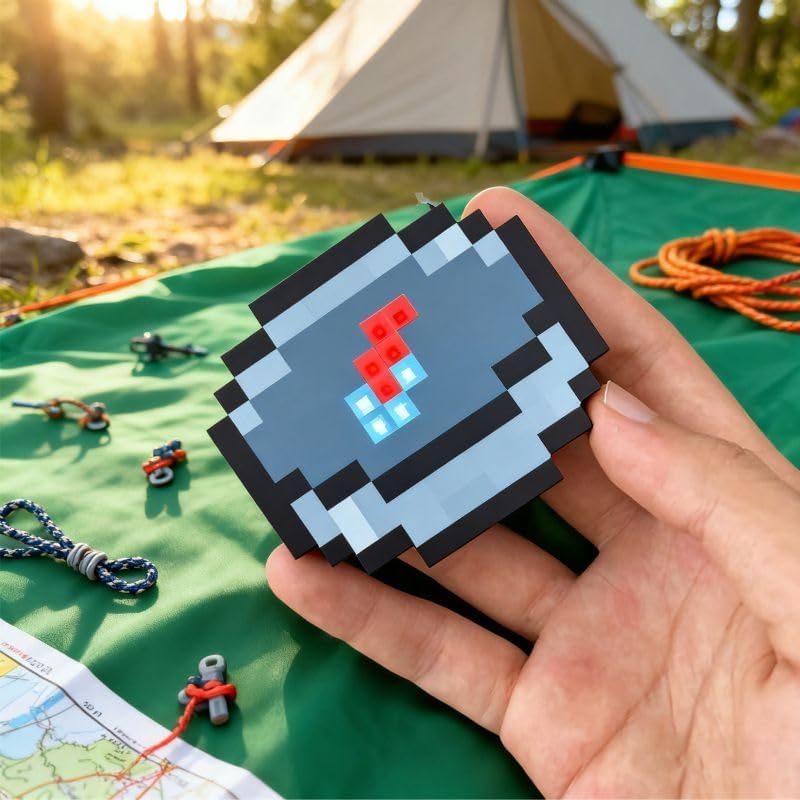 Pixel Compass