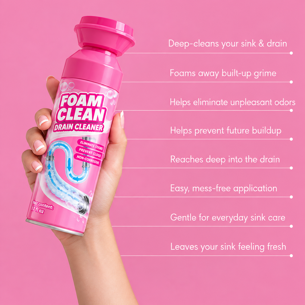 Foam Cleaner