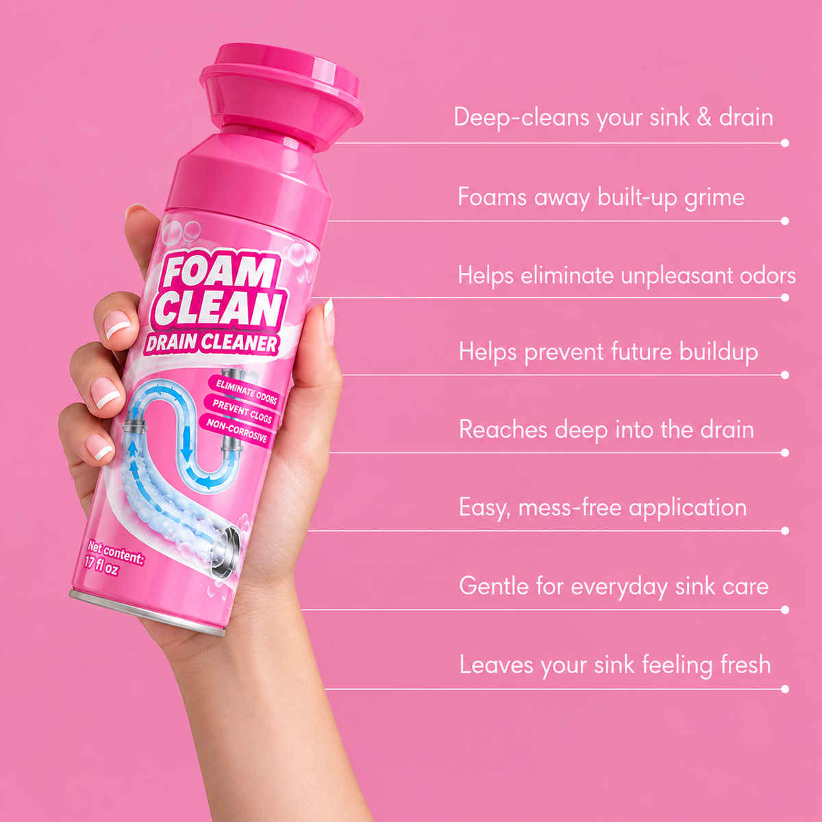 Foam Cleaner