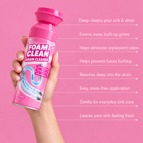 Foam Cleaner