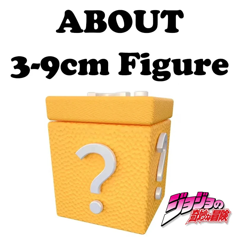 JJBA Mystery Box