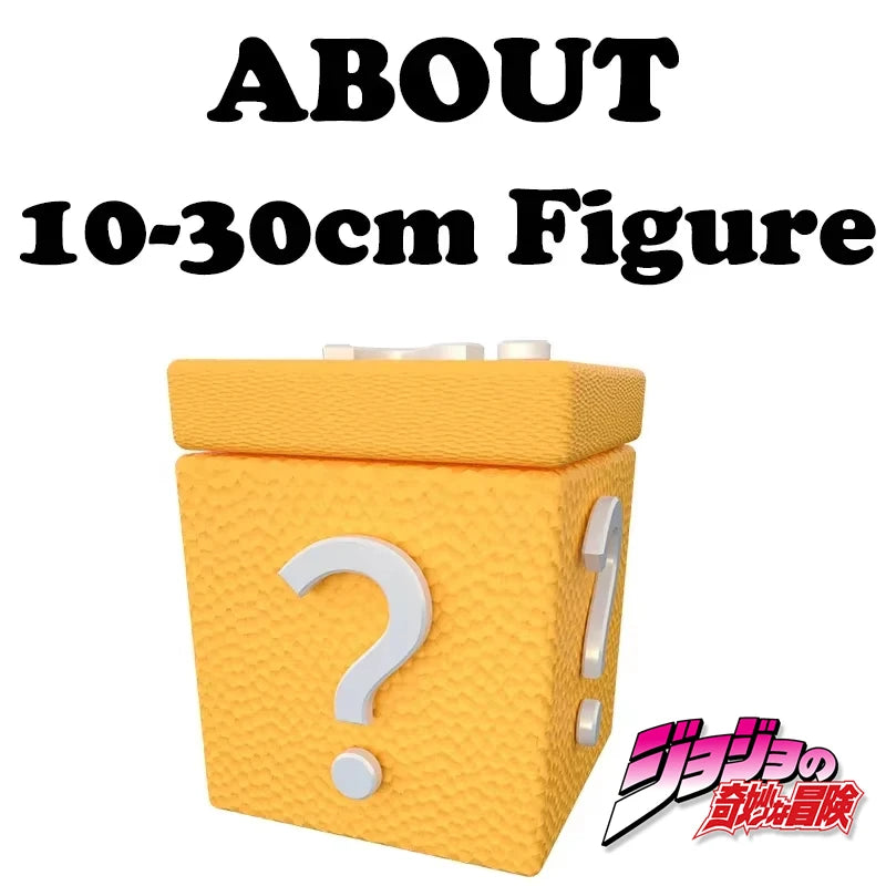 JJBA Mystery Box