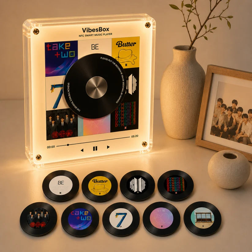 VibeBox™ – BTS Edition
