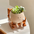 POTSY Planta feliz