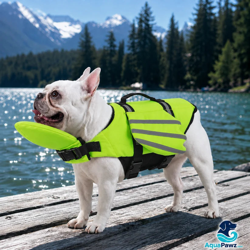 Dog Swim Jacket